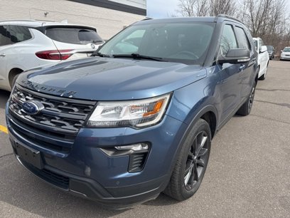 Used 2018 Ford Explorer XLT w/ Equipment Group 202A