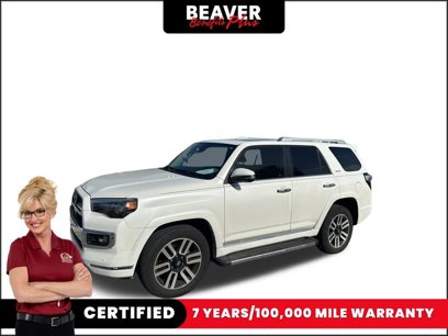 Used 2020 Toyota 4Runner Limited