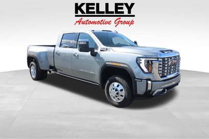Used 2024 GMC Sierra 3500 Denali w/ Denali Reserve Package