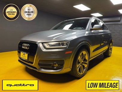 Used 2015 Audi Q3 2.0T Premium Plus