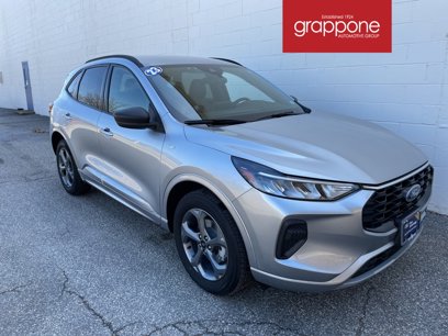 Used 2023 Ford Escape ST-Line