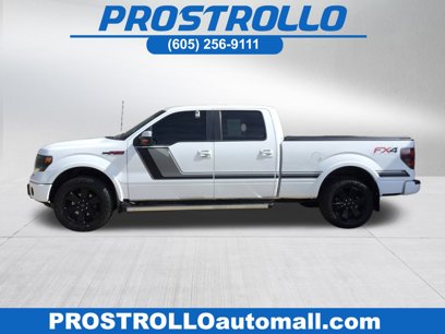 Used 2014 Ford F150 FX4