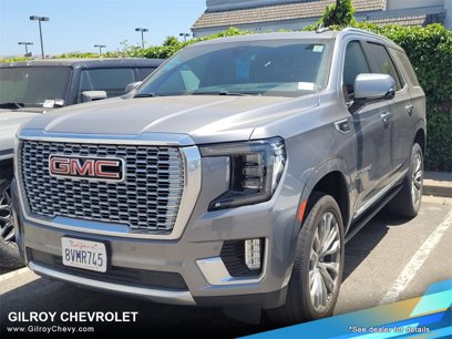 Used 2021 GMC Yukon Denali w/ Denali Premium Package
