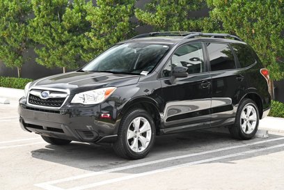 Used 2016 Subaru Forester 2.5i Premium w/ Popular Package #2