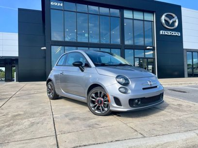 Used 2018 FIAT 500 Pop w/ Urbana Appearance Package