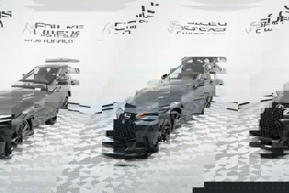 New 2025 Lexus IS 350 F Sport