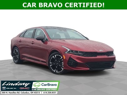 Used 2021 Kia K5 GT-Line w/ GT-Line FWD Premium Package