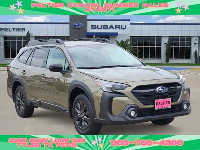Used 2024 Subaru Outback Onyx Edition XT