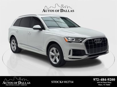 Used 2022 Audi Q7 3.0T Premium w/ Convenience Package