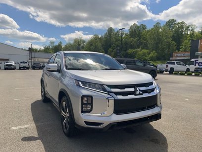 Used 2020 Mitsubishi Outlander Sport SE