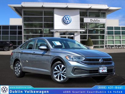 Certified 2024 Volkswagen Jetta S