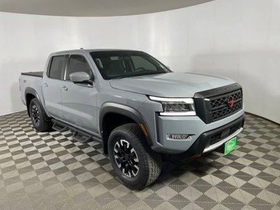 Used 2023 Nissan Frontier PRO-4X