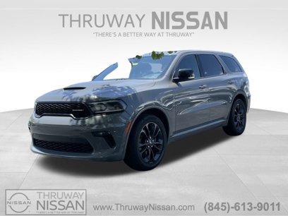 Used 2022 Dodge Durango R/T w/ Blacktop Package