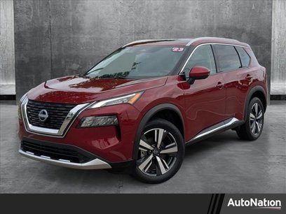 Used 2023 Nissan Rogue SL w/ SL Premium Package