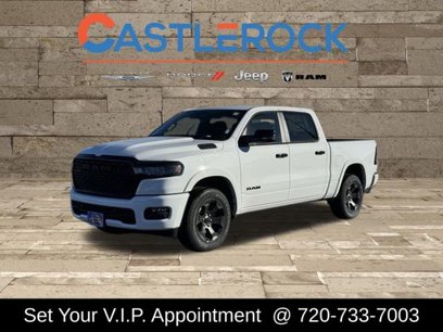 Used 2025 RAM 1500 Big Horn