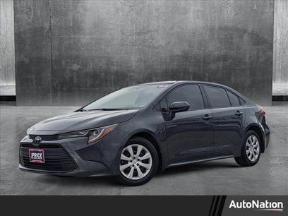 Used 2023 Toyota Corolla LE