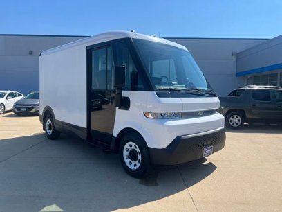 New 2025 Chevrolet Brightdrop 400