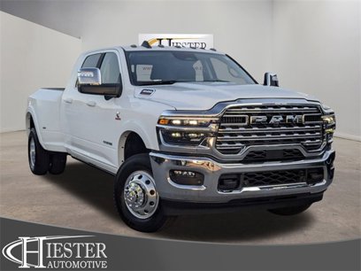 New 2025 RAM 3500 Limited