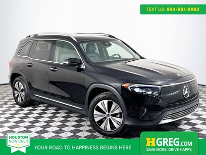 Used 2024 Mercedes-Benz EQB 300 4MATIC w/ Winter Package
