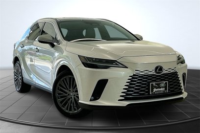 Used 2024 Lexus RX 350