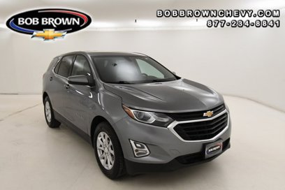 Used 2018 Chevrolet Equinox LT