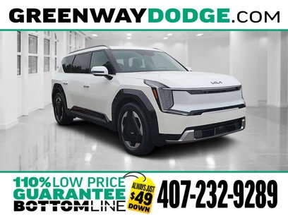Used 2024 Kia EV9 Land