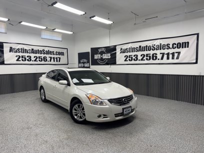 Used 2010 Nissan Altima 2.5 SL w/ Technology Pkg