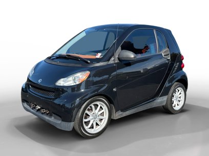 Used 2008 smart fortwo passion
