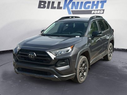 Used 2021 Toyota RAV4 TRD Off-Road
