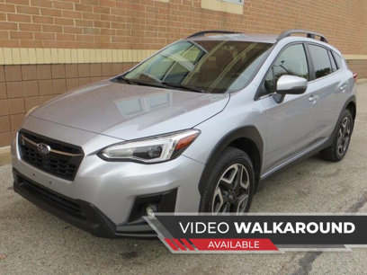Used 2020 Subaru Crosstrek 2.0i Limited w/ Popular Package #2