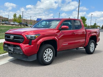 Used 2024 Toyota Tacoma SR5