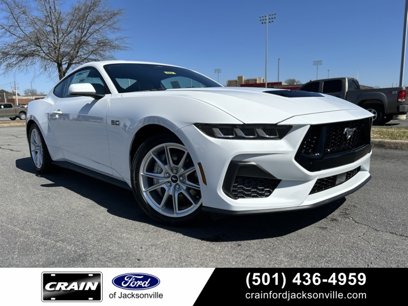 New 2025 Ford Mustang GT Premium