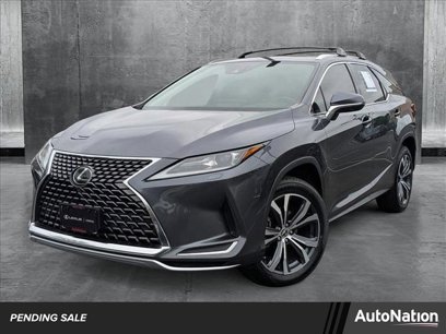 Used 2022 Lexus RX 350L FWD w/ Premium Package