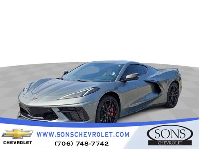 Used 2023 Chevrolet Corvette Stingray Premium Cpe w/ Z51 Performance Package