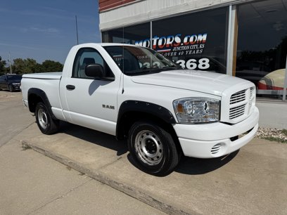 Used 2008 Dodge Ram 1500 Truck ST w/ Popular Equipment Group