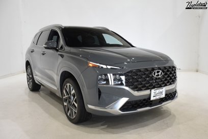 Used 2023 Hyundai Santa Fe Calligraphy