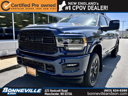 Certified 2024 RAM 3500 Limited