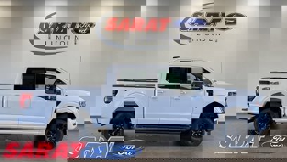 New 2025 Ford F150 XLT