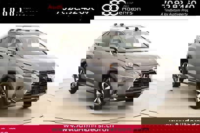 Used 2021 Lexus NX 300 FWD w/ Comfort Package