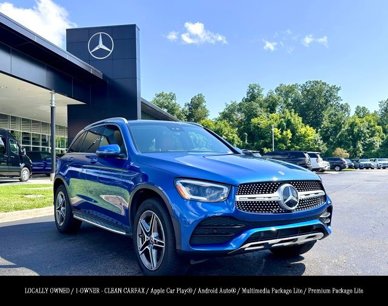 Certified 2022 Mercedes-Benz GLC 300 4MATIC