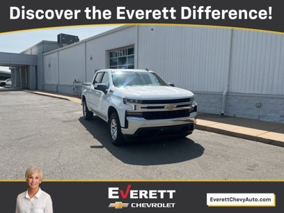 Used 2022 Chevrolet Silverado 1500 LT