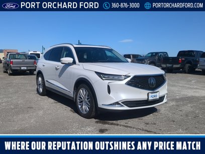 Used 2023 Acura MDX SH-AWD w/ Advance Package