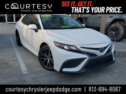 Used 2024 Toyota Camry SE