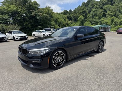 Used 2017 BMW 540i