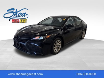 Used 2021 Toyota Camry SE