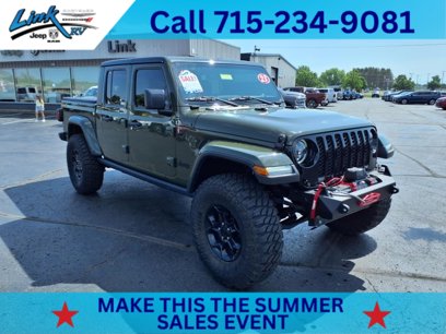 Used 2023 Jeep Gladiator Willys