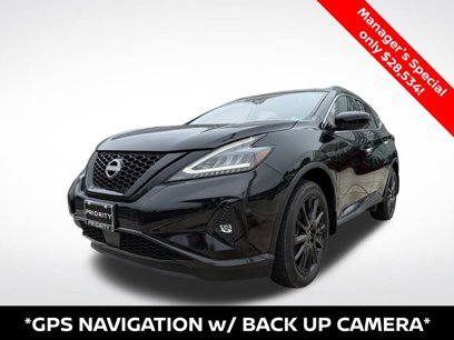 Certified 2024 Nissan Murano SV
