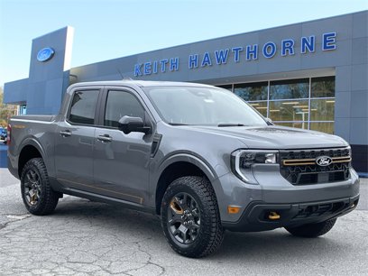 New 2025 Ford Maverick Tremor