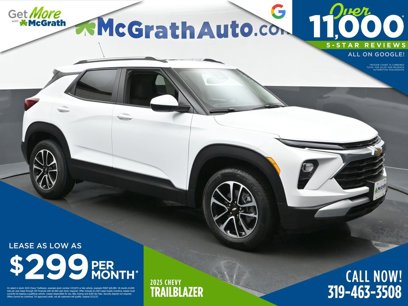 New 2025 Chevrolet TrailBlazer LT w/ Convenience Package