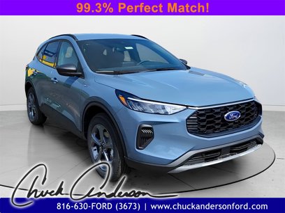 New 2025 Ford Escape ST-Line w/ Cold Weather Package
